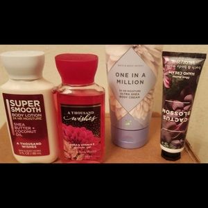 Bath and Body Works Bundle